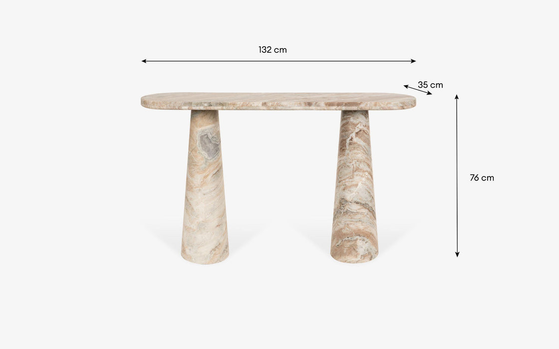 Buy Console Table - Hump Console Table by Orange Tree on IKIRU online store