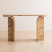 Buy Console Table - Nouve Console Table | Center Table for Living Room by Orange Tree on IKIRU online store