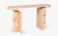 Buy Console Table - Nouve Console Table | Center Table for Living Room by Orange Tree on IKIRU online store