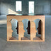 Buy Console Table Selective Edition - Anatomy Console by Objects In Space on IKIRU online store