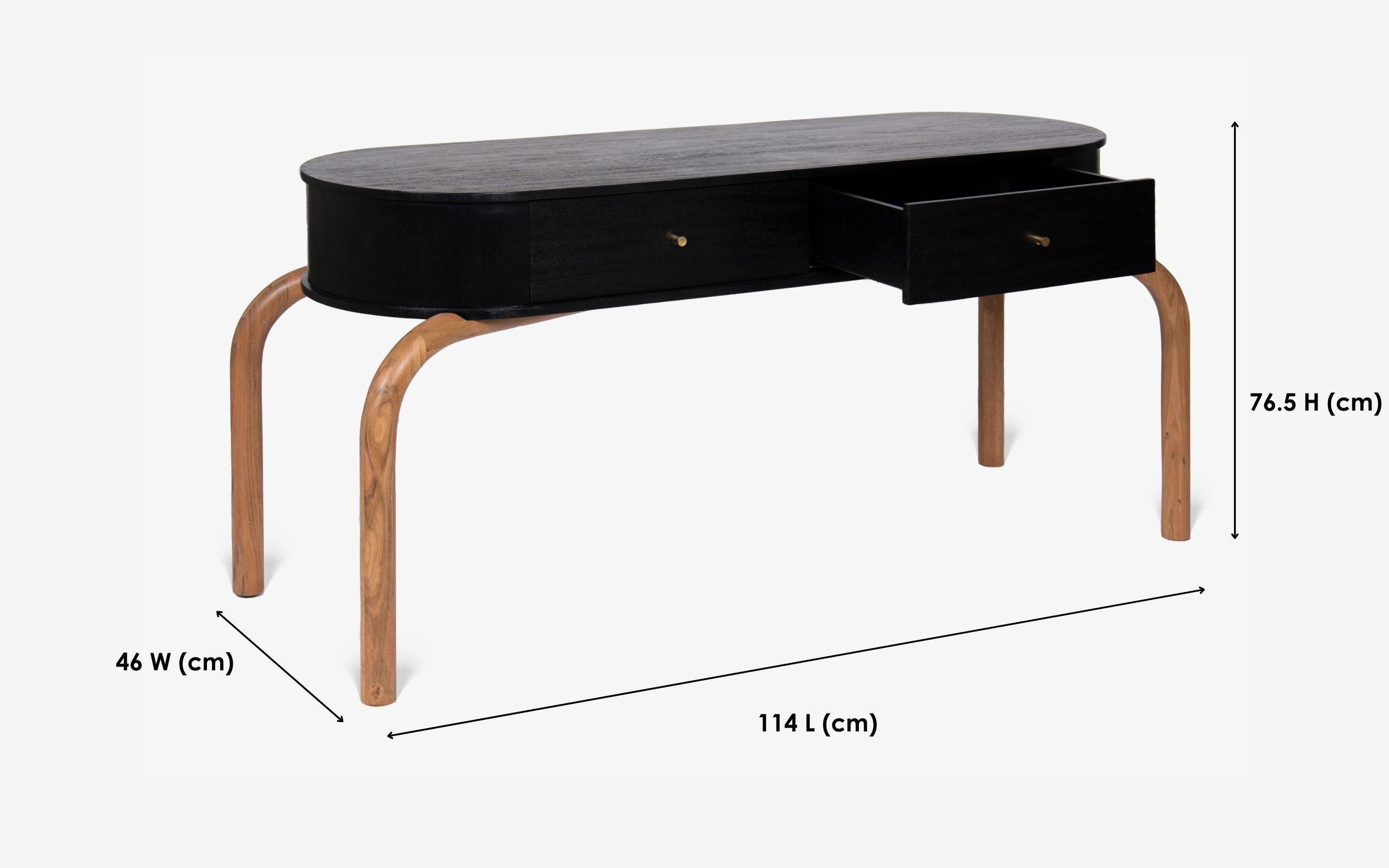 Buy Console Table Selective Edition - Andaman Inglis Console Table Small | Furniture for Home Decor by Orange Tree on IKIRU online store