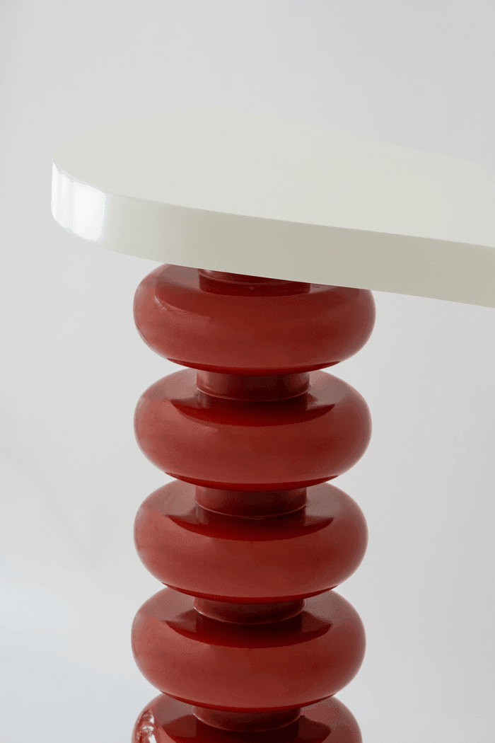 Buy Console Table Selective Edition - Tide Console by One-o-one Studios on IKIRU online store