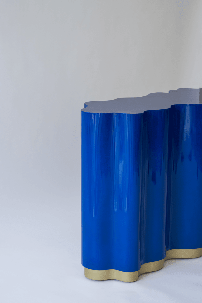 Buy Console Table Selective Edition - Tsunami Console by One-o-one Studios on IKIRU online store