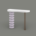 Buy Console Table - Tide Console by One-o-one Studios on IKIRU online store