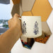 Buy Cups & Mugs - Beautiful Black & White Coffee Mug | Ceramic Cup For Home & Gifting by Byora Homes on IKIRU online store