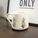 Buy Cups & Mugs - Beautiful Black & White Coffee Mug | Ceramic Cup For Home & Gifting by Byora Homes on IKIRU online store