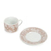 Buy Cups & Mugs - Beautiful Printed Cup & Saucer Set | Multicolor Floral Tea Coffee Serving Set by Home4U on IKIRU online store