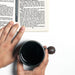 Buy Cups & Mugs - Black Ball Mug by Objectry on IKIRU online store