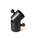 Buy Cups & Mugs - Black Ball Mug for Kitchen | Coffee Cup with Wooden Ball by Objectry on IKIRU online store