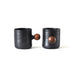 Buy Cups & Mugs - Black Ball Mug for Kitchen | Coffee Cup with Wooden Ball by Objectry on IKIRU online store