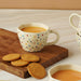 Buy Cups & Mugs - Bohemia Dot Essence Cups | Ceramic Coffee Mugs For Kitchen Decor by Purezento on IKIRU online store