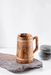 Buy Cups & Mugs - Bulbul Brown Wooden Beer Mug For Barware And Gifting Option by Araana Home on IKIRU online store