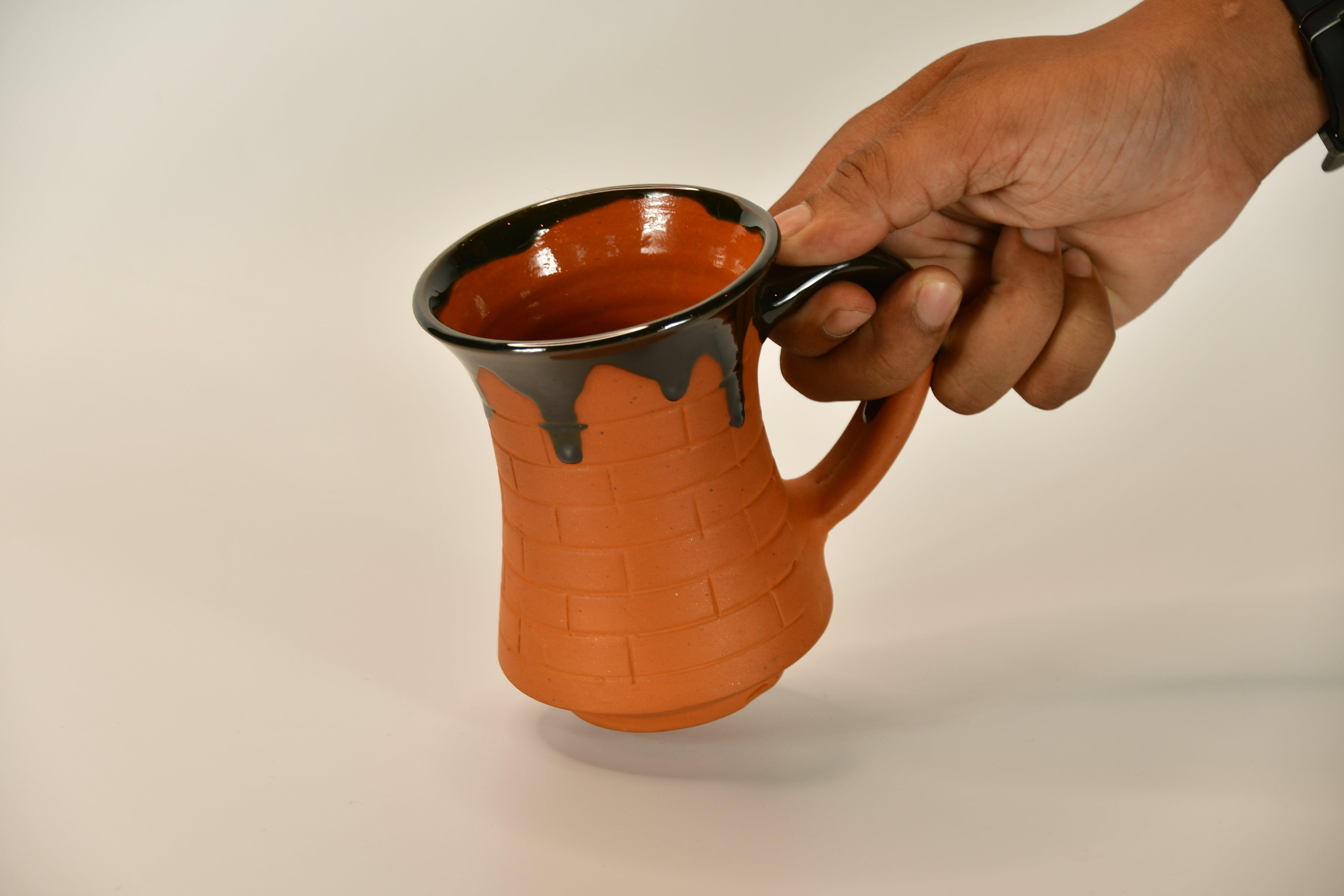 Buy Cups & Mugs - Coffee Mug of Smile by Sowpeace on IKIRU online store