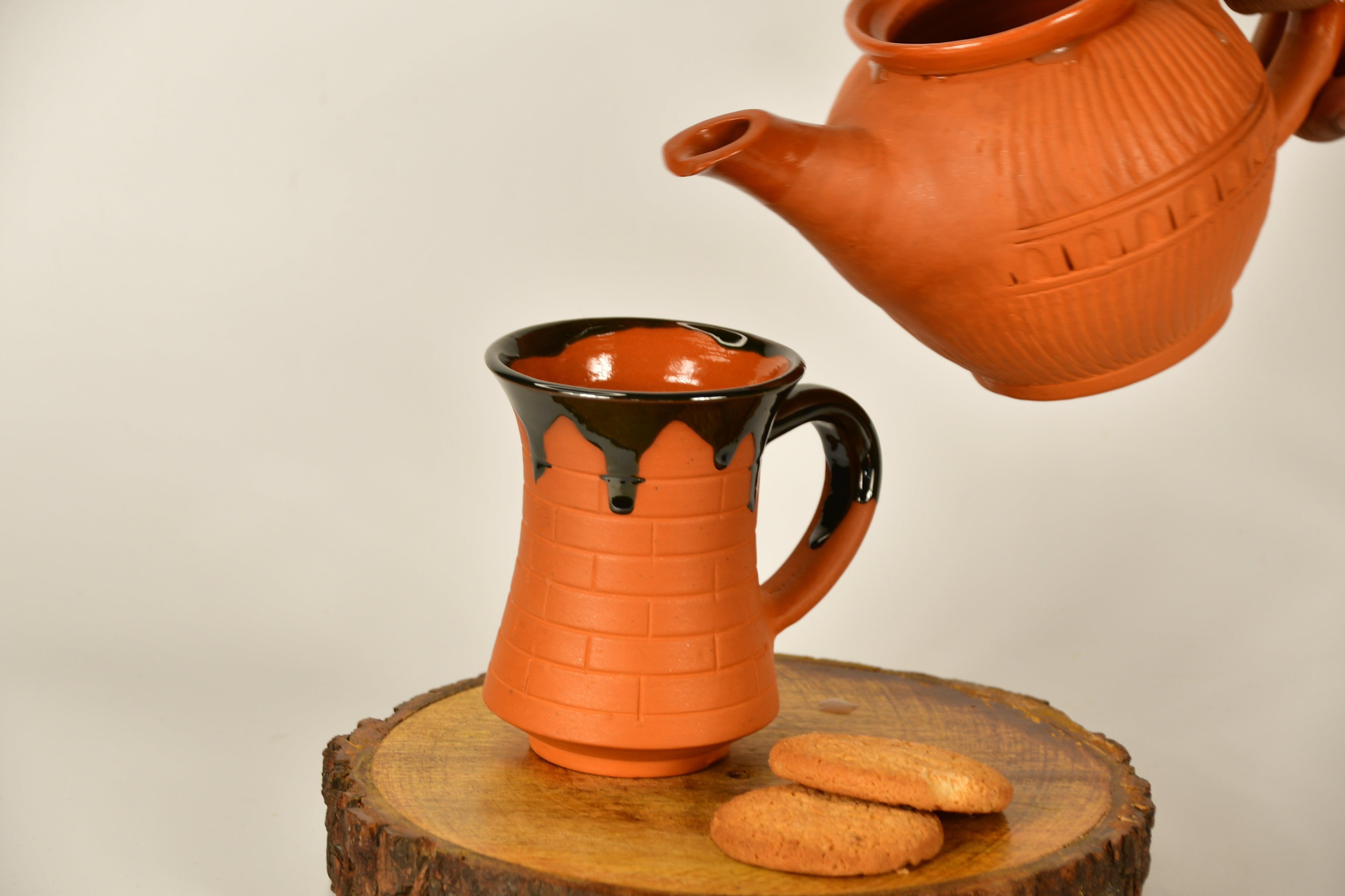 Buy Cups & Mugs - Coffee Mug of Smile by Sowpeace on IKIRU online store