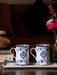 Buy Cups & Mugs - Gaj Gamini Gift Set - Platter & 2 Mugs by The Table Fable on IKIRU online store