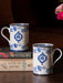 Buy Cups & Mugs - Gaj Gamini Mug - Set of 2 by The Table Fable on IKIRU online store