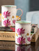 Buy Cups & Mugs - Kanwal Mug for Dining Set of 2 | Designer Tea Cups & Coffee Mugs by The Table Fable on IKIRU online store