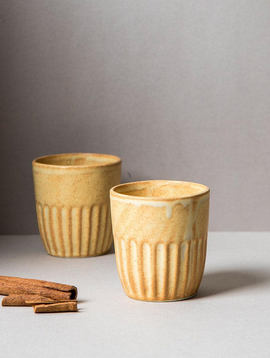 Buy Cups & Mugs - Kulhad - Set of 2 | Serving Kulhad by The Table Fable on IKIRU online store