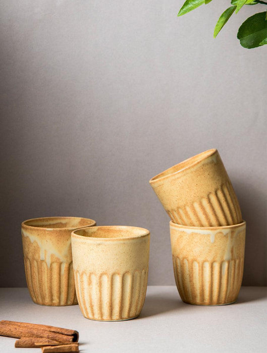 Buy Cups & Mugs - Kulhad - Set of 2 | Serving Kulhad by The Table Fable on IKIRU online store