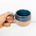 Buy Cups & Mugs - Metallic Coffee Cups - Set of 2 by Byora Homes on IKIRU online store
