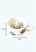 Buy Cups & Mugs - Panda Paws Mug by Arte Casa on IKIRU online store