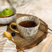 Buy Cups & Mugs - Splatter Cup for Dining Set of 4 & Designer Tea Cups & Coffee Mugs Set by ISAAKA on IKIRU online store