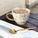 Buy Cups & Mugs - Splatter Cup for Dining Set of 4 & Designer Tea Cups & Coffee Mugs Set by ISAAKA on IKIRU online store