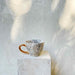 Buy Cups & Mugs - Splatter Cup for Dining Set of 4 & Designer Tea Cups & Coffee Mugs Set by ISAAKA on IKIRU online store