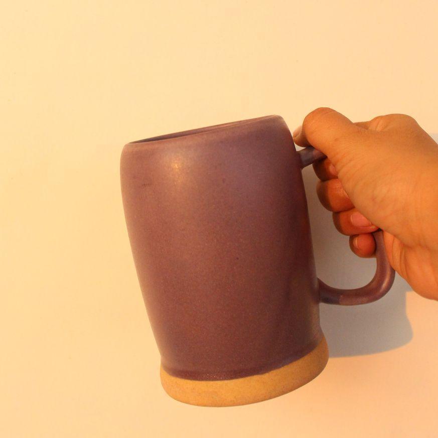 Buy Cups & Mugs - Stylish Tall Ceramic Coffee Mug For Kitchen & Dining Table | Gifting Cup by Byora Homes on IKIRU online store