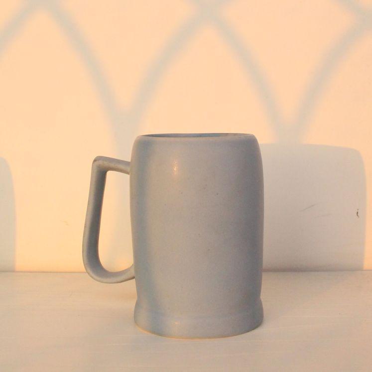 Buy Cups & Mugs - Stylish Tall Ceramic Coffee Mug For Kitchen & Dining Table | Gifting Cup by Byora Homes on IKIRU online store