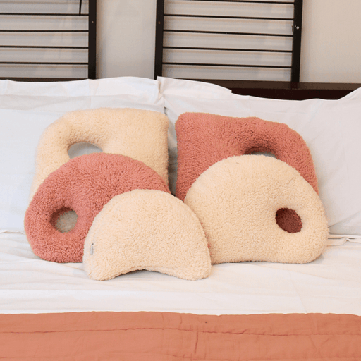 Buy Cushion - Cloud Cushion - Set of 3 by Muun Home on IKIRU online store