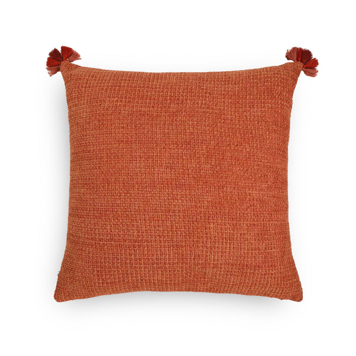 Buy Cushion cover - Ananya Handwoven Cushion For Bedroom | Pillows for Sofa by Onset Homes on IKIRU online store