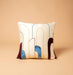 Buy Cushion cover - Art Deco by Chann Studios on IKIRU online store