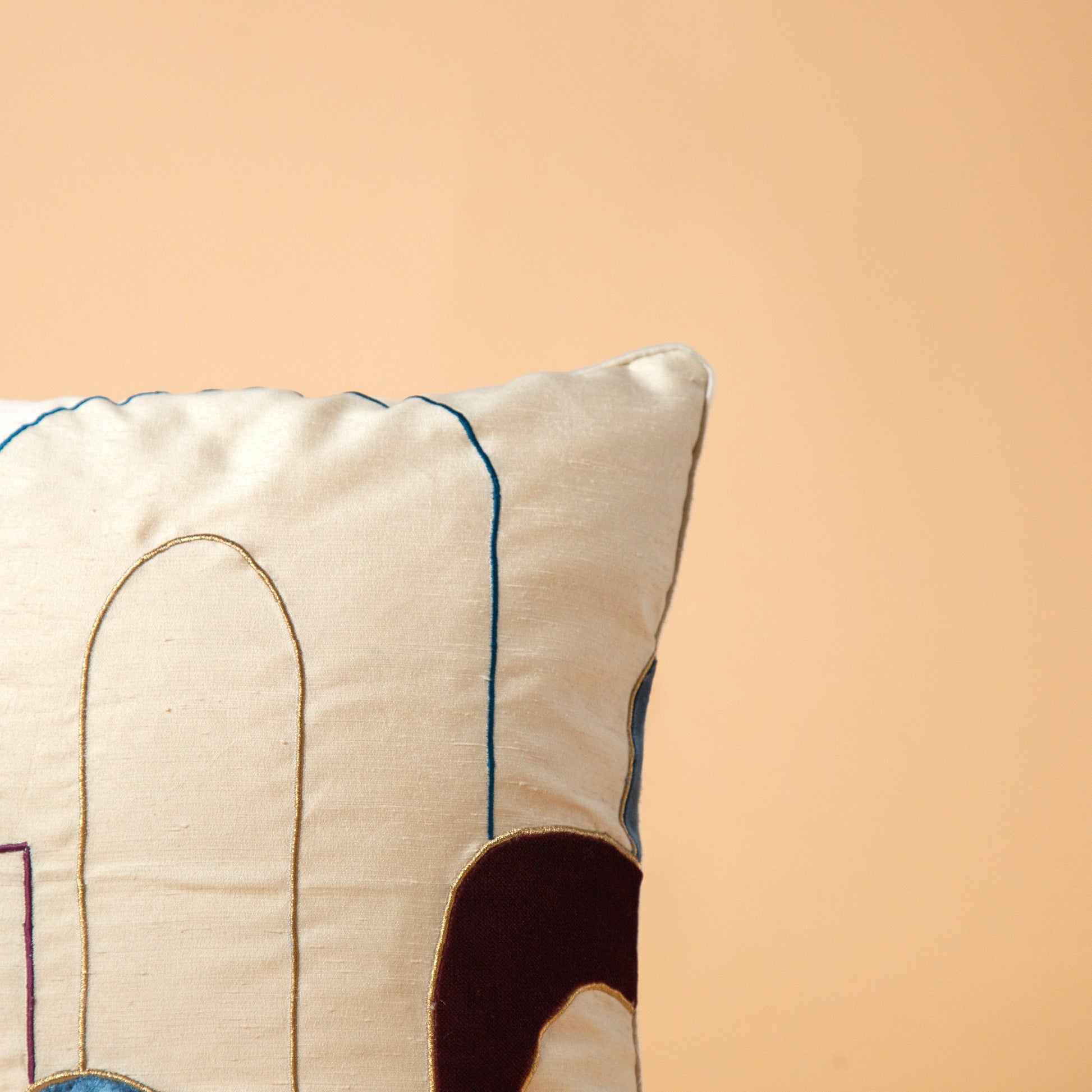 Buy Cushion cover - Art Decor Pillow Cases | Cute Cushions for Home Decor by Chann Studios on IKIRU online store