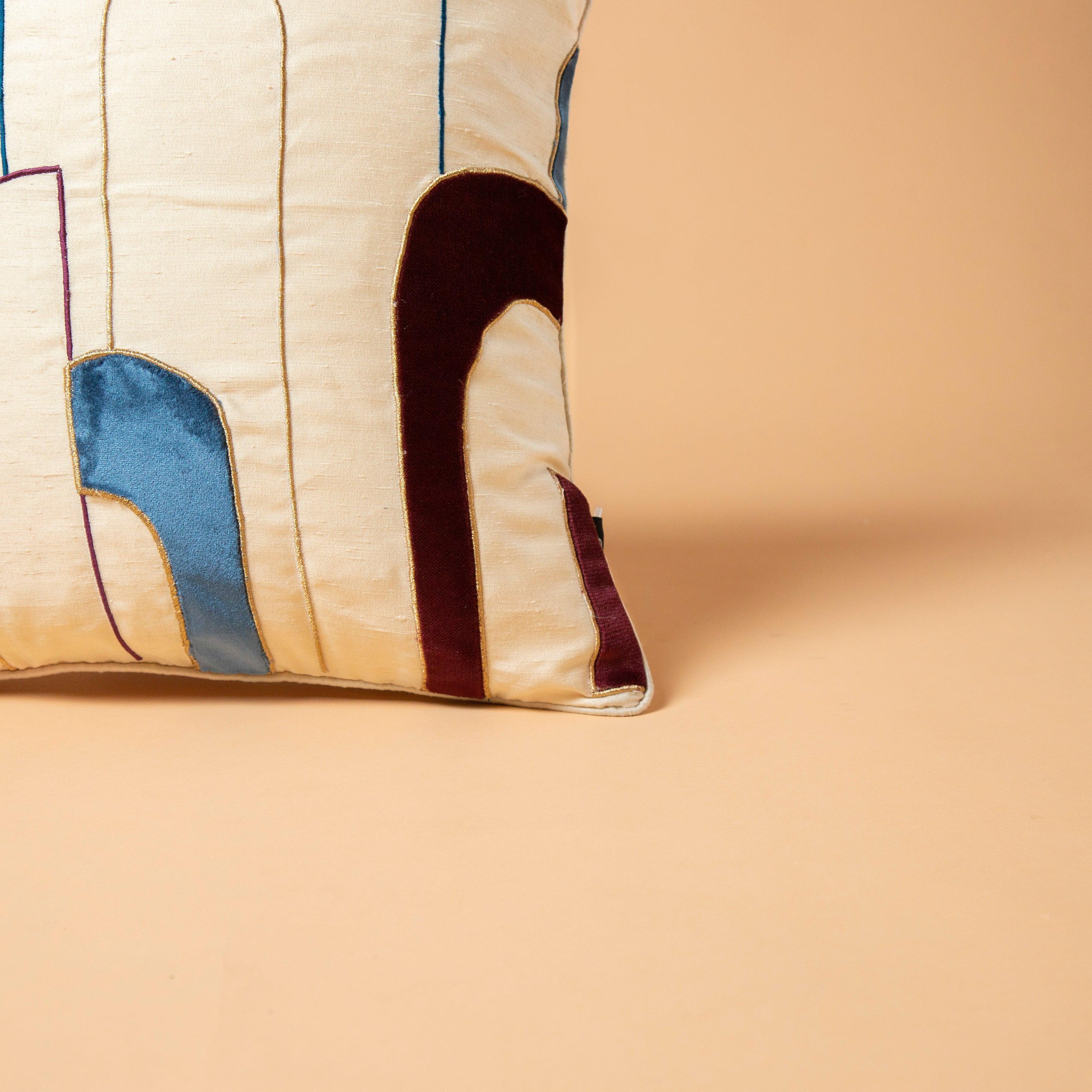 Buy Cushion cover - Art Decor Pillow Cases | Cute Cushions for Home Decor by Chann Studios on IKIRU online store