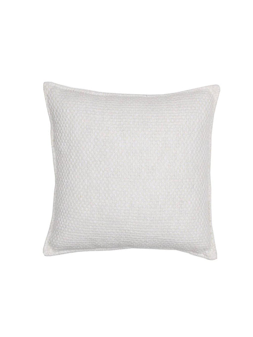 Buy Cushion cover - Beige Cotton Square Cushion Cover For Living Room & Festive Party Decor by House this on IKIRU online store