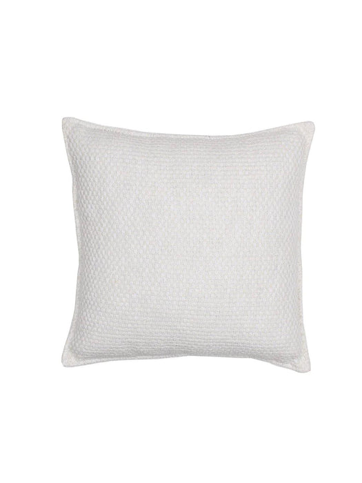 Buy Cushion cover - Beige Cotton Square Cushion Cover For Living Room, Drawing Room by House this on IKIRU online store