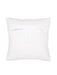 Buy Cushion cover - Beige Square Cotton Cushion & Pillow Cover For Living Room & Bedroom by House this on IKIRU online store