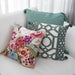 Buy Cushion cover - Blossom Handmade Cushion For Bedroom | Designer Pillows for Sofa by Onset Homes on IKIRU online store