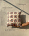 Buy Cushion cover - Daisy Block Printed Cotton Cushion Cover by Kaha'ni Living on IKIRU online store