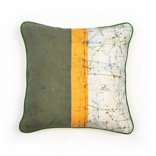 Buy Cushion cover - Flora 100% Cotton Cushion Covers Set Of 2 For Furnishing & Home Decor by Rayden on IKIRU online store