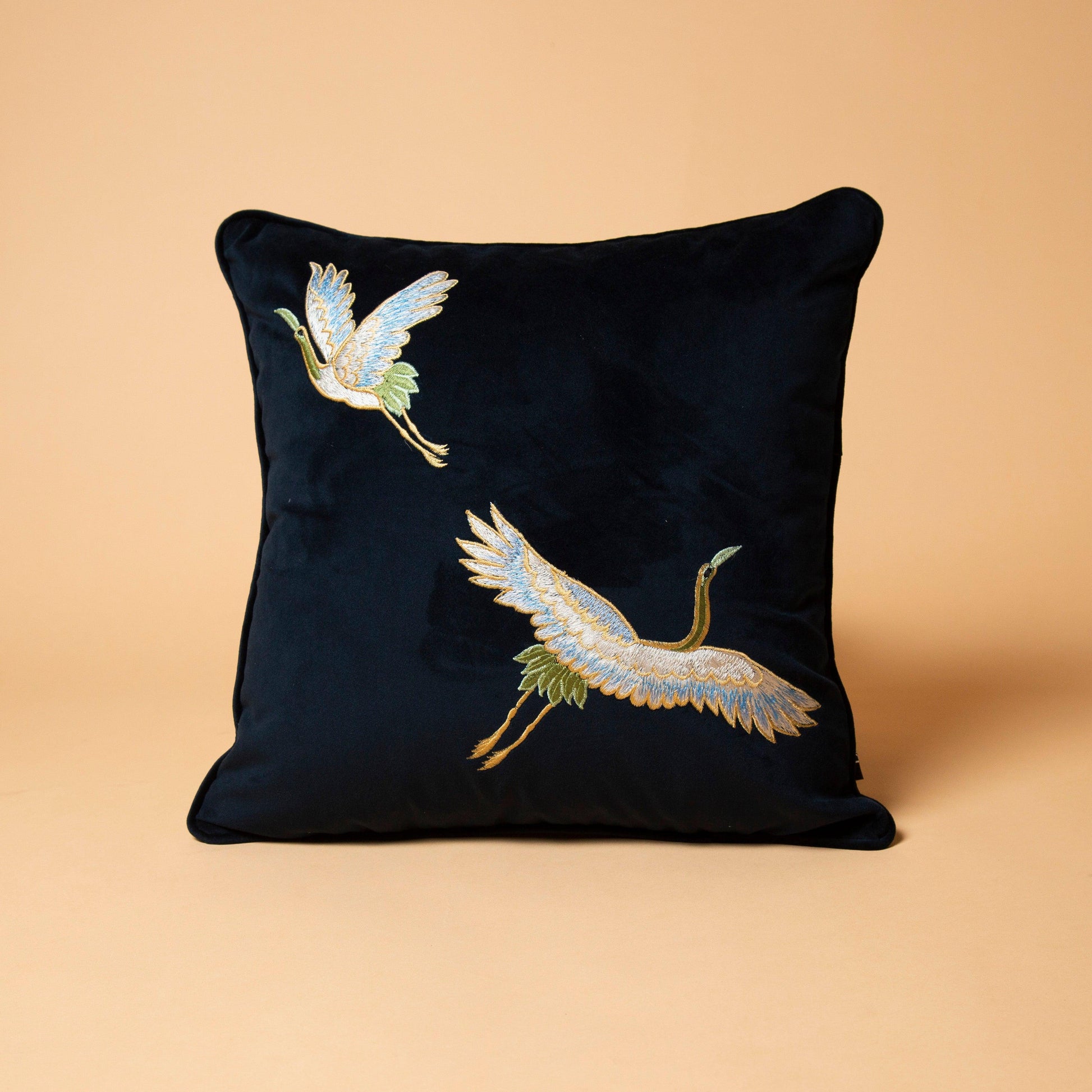 Buy Cushion cover - Grus Bringle by Chann Studios on IKIRU online store