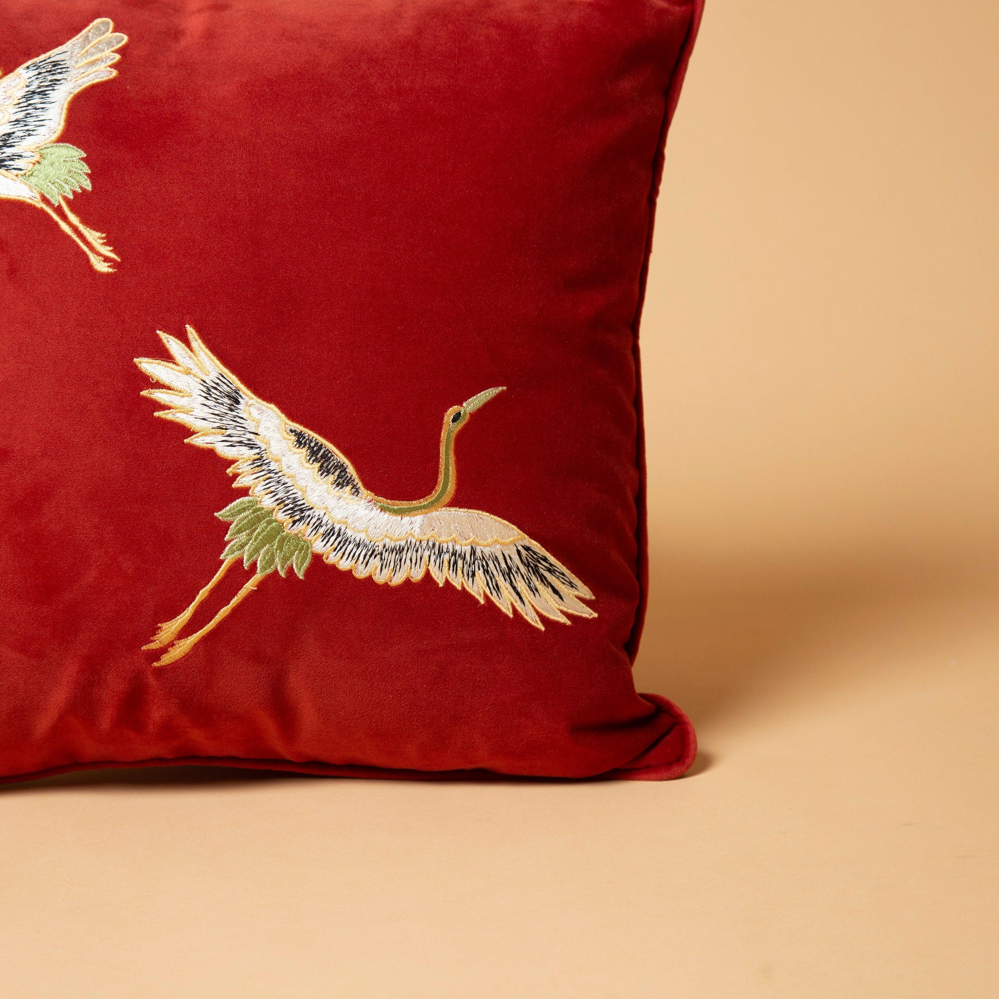 Buy Cushion cover - Grus Bringle by Chann Studios on IKIRU online store