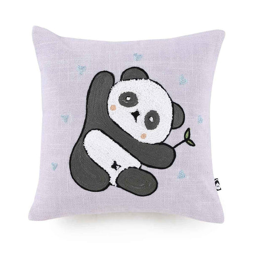 Buy Cushion cover - Kung Fu Panda Kids Cushion Cover by Home4U on IKIRU online store