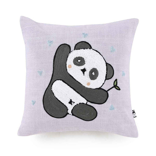 Buy Cushion cover - Kung Fu Panda Kids Cushion Cover | Printed Decorative Pillow Case by Home4U on IKIRU online store