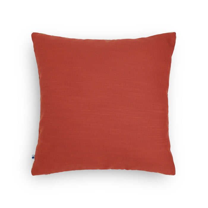 Buy Cushion cover - Lahar Hand Embroidered Cushion for Home | Pillows for Sofa by Onset Homes on IKIRU online store