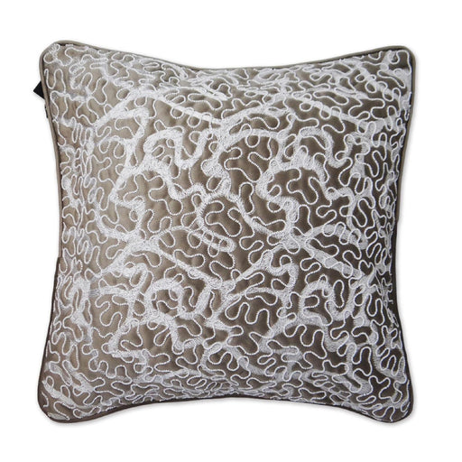 Buy Cushion cover - Mirror | Cushion Cover for Home Decor by Chann Studios on IKIRU online store