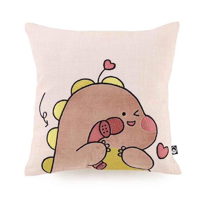 Buy Cushion cover - Peeka Bru Kids Cushion Cover by Home4U on IKIRU online store