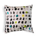 Buy Cushion cover - Polka Cushion Cover For Living Room | Pillow Case for Sofa by Onset Homes on IKIRU online store