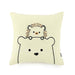 Buy Cushion cover - Porkupine Kids Cushion Cover by Home4U on IKIRU online store